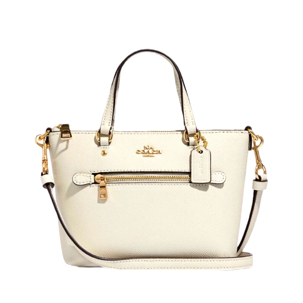 NWT Coach Mini Gallery Crossbody